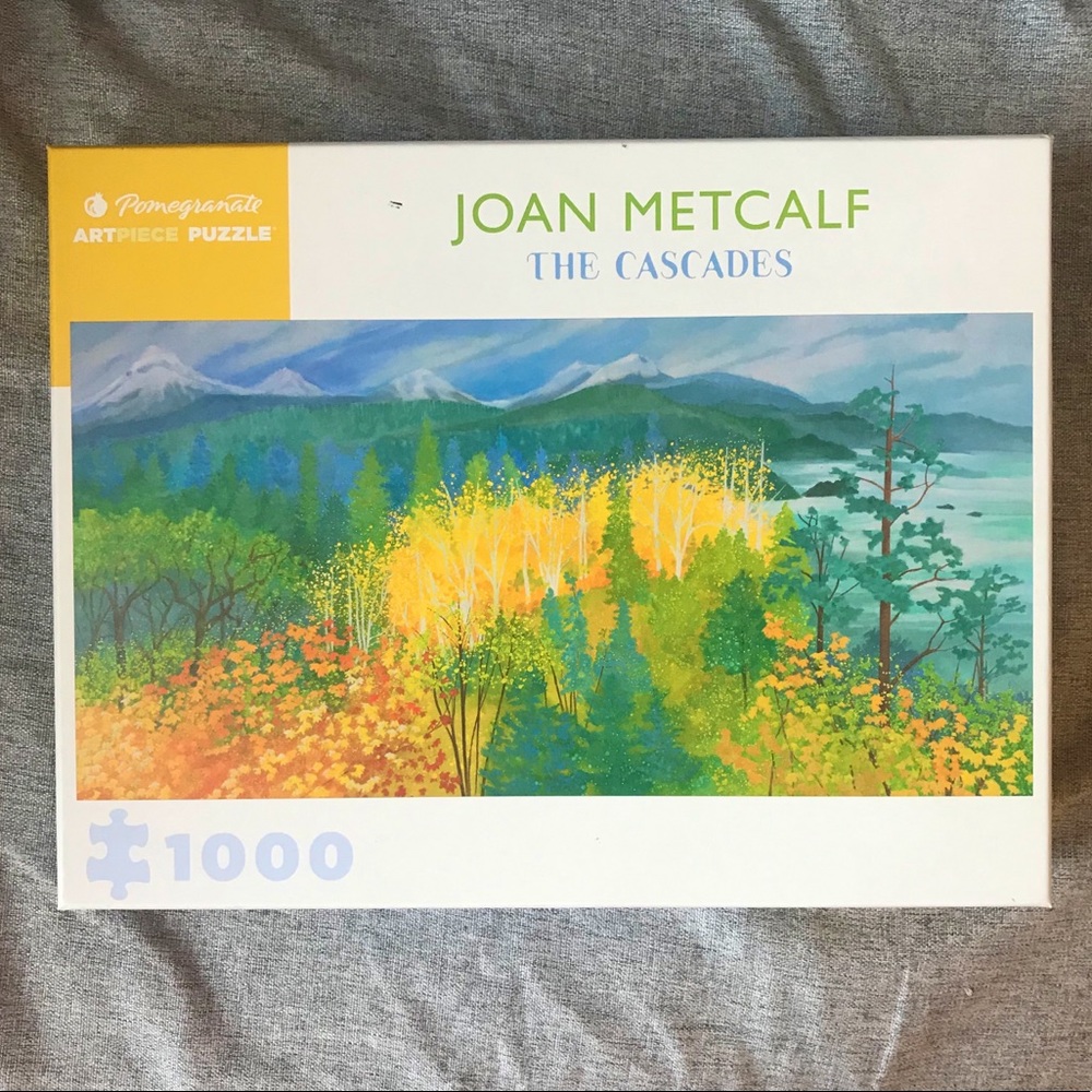 Landscape Puzzle